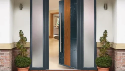Composite Doors Leeds