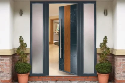 Composite Doors Leeds