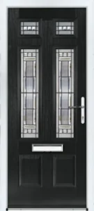 Cotton Door
