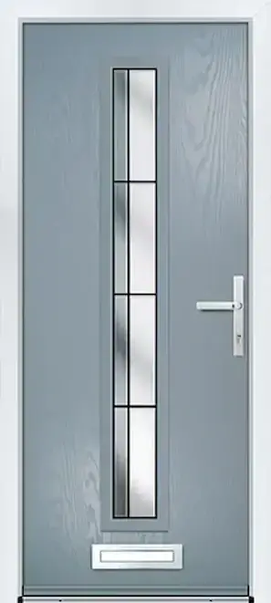 Fryton Door