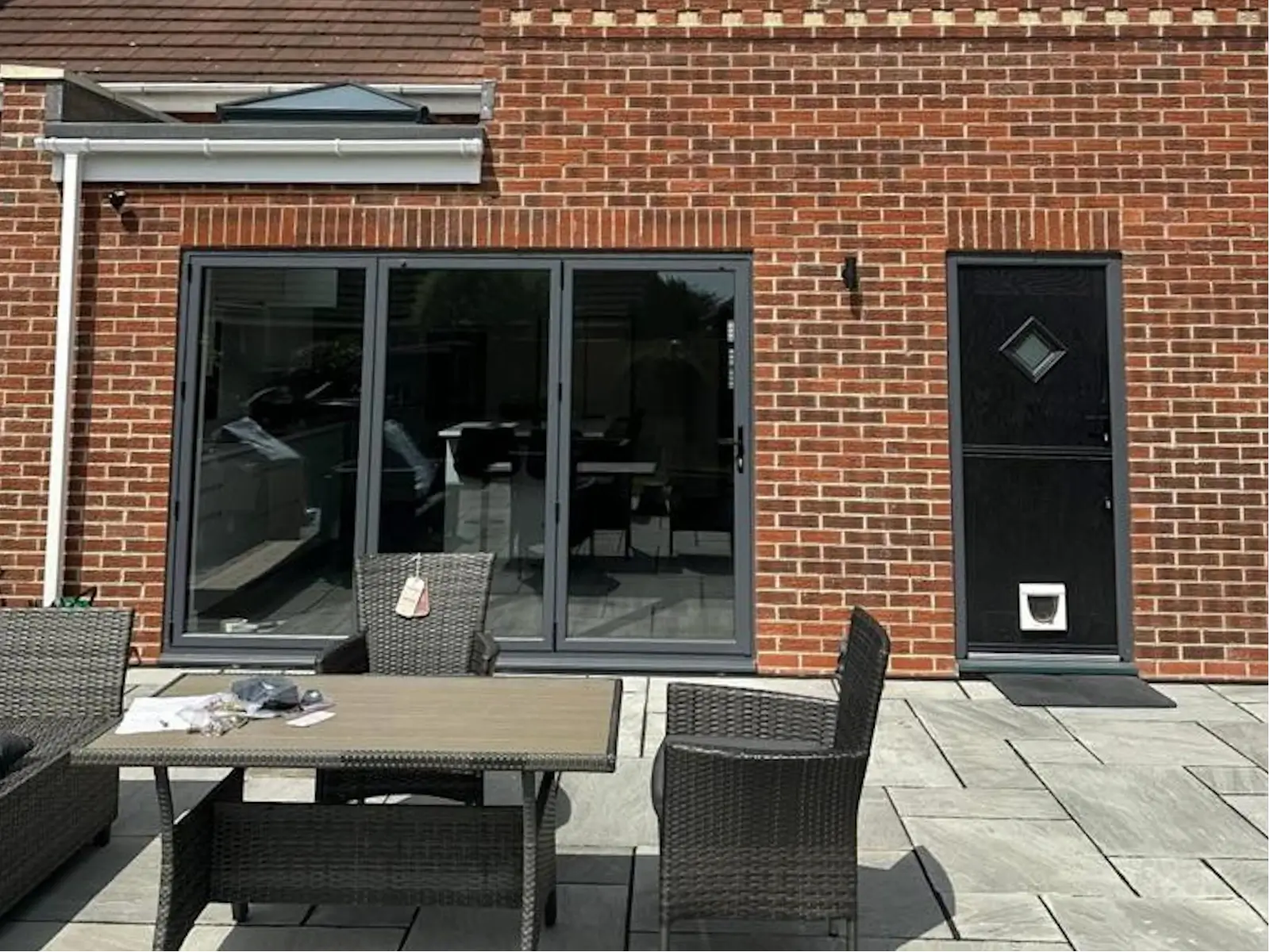 Aluminium Bifold doors in Selby Aluminium Bifold doors in Selby