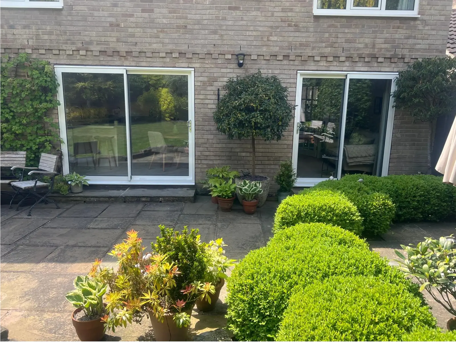 Aluminium Sliding Patio Doors in Wetherby