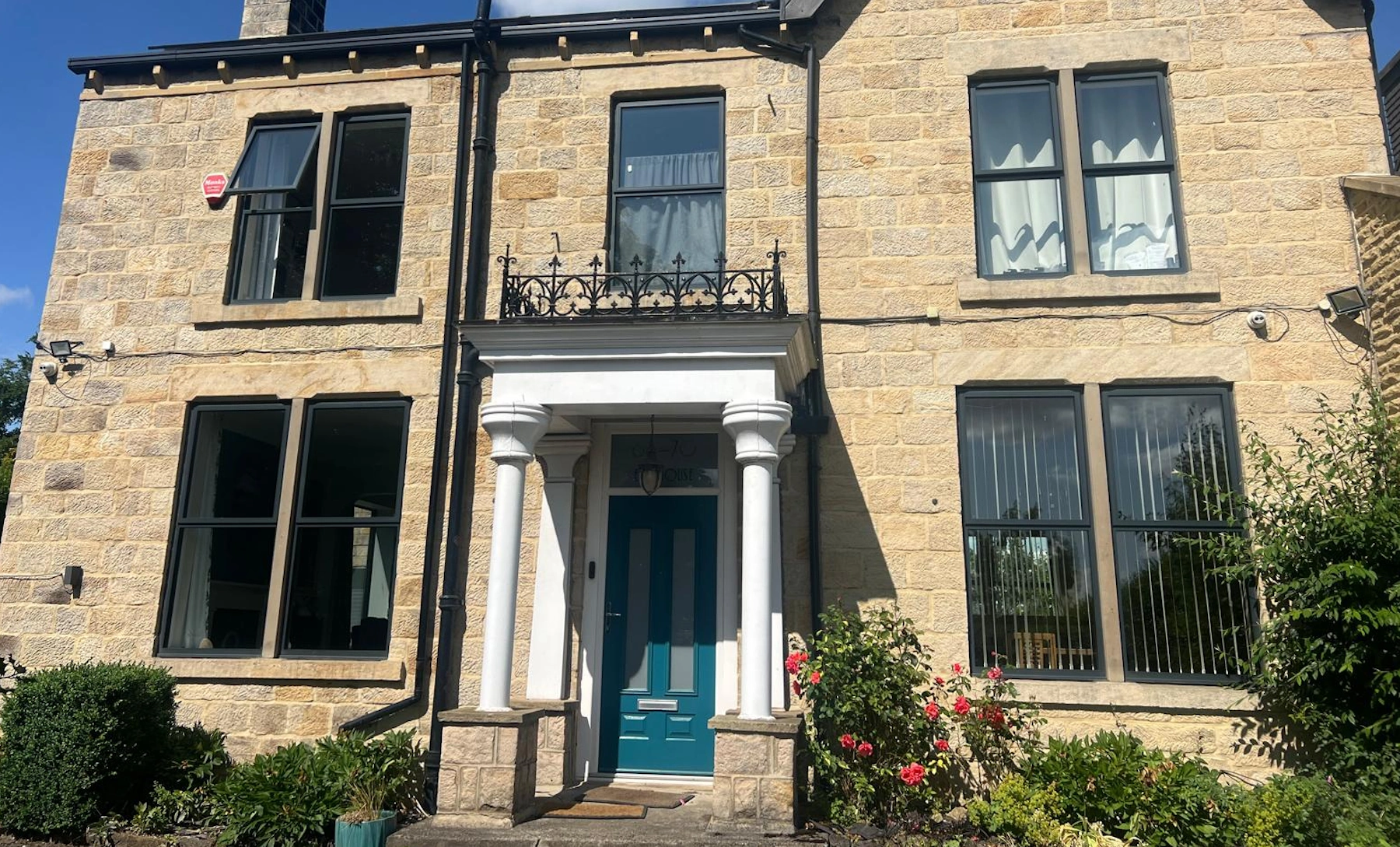 UPVC windows in Leeds