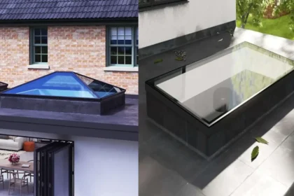 Roof Lanterns vs Roof Lights