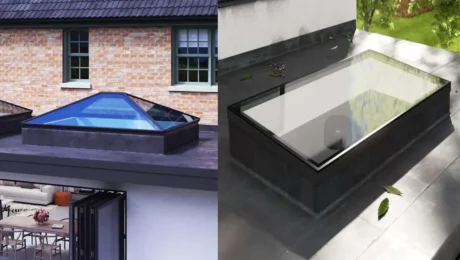 Roof Lanterns vs Roof Lights Roof Lanterns vs Roof Lights