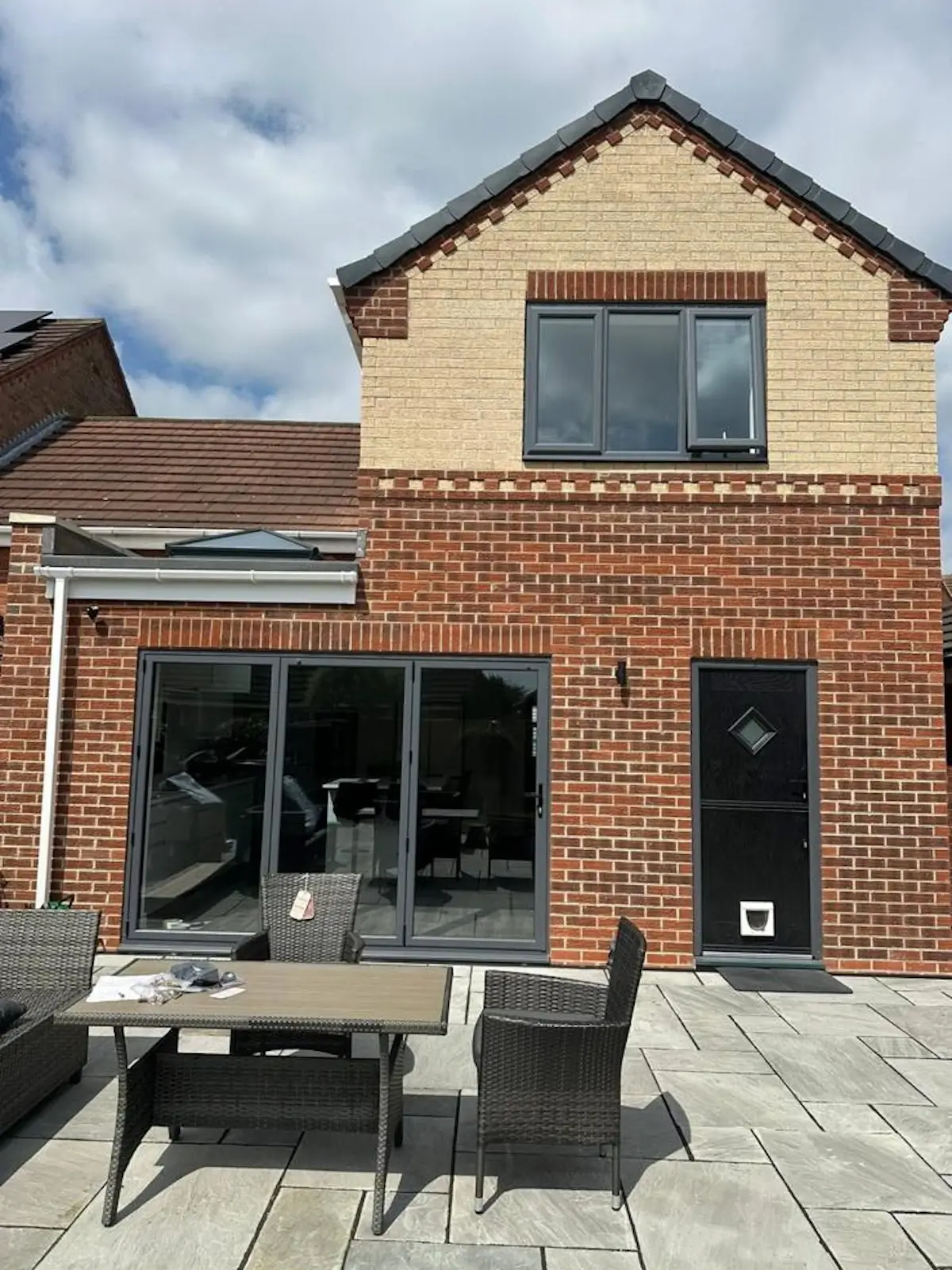 Aluminium Bifold Doors & UPVc windows in Selby
