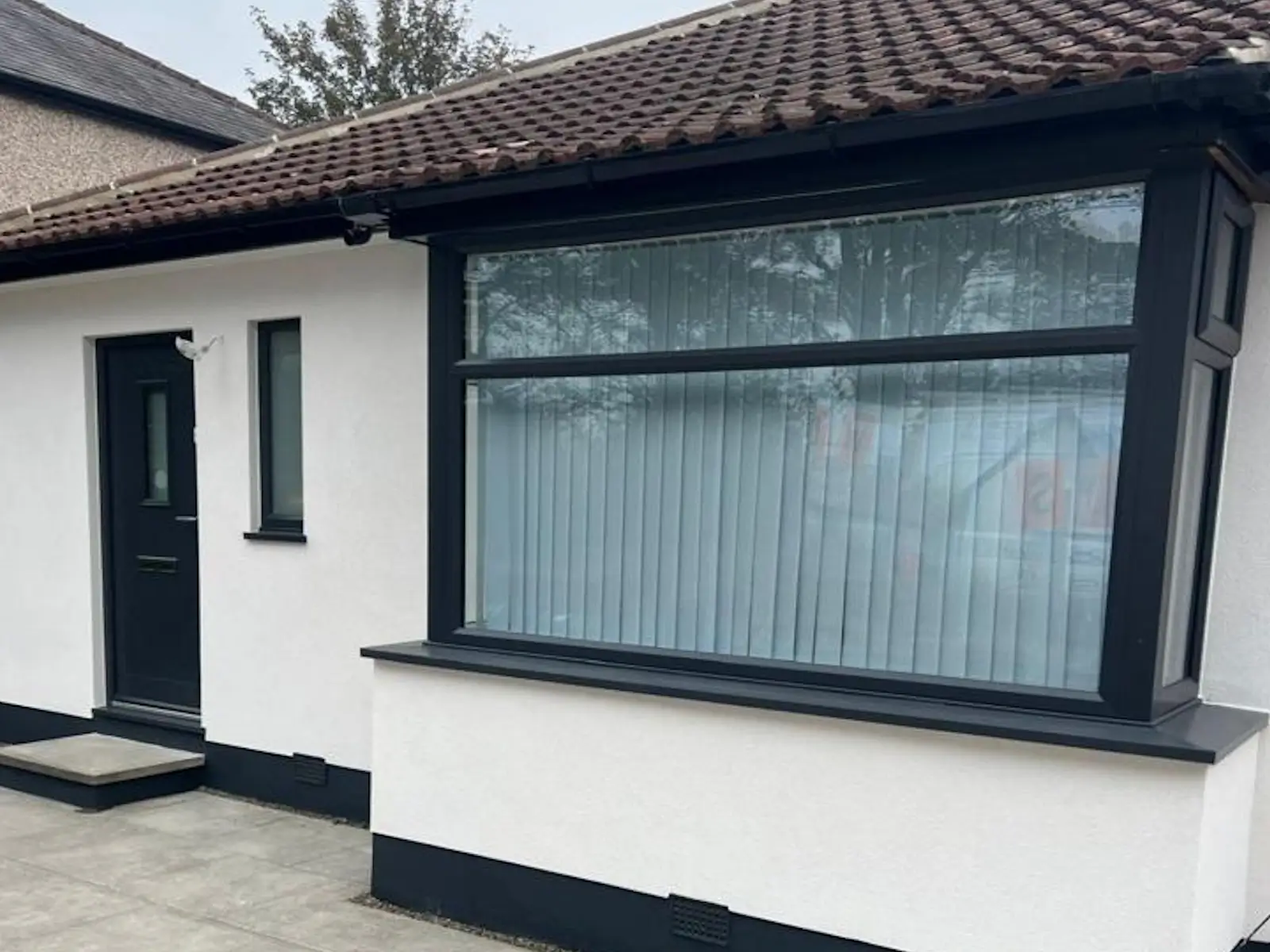 UPVC windows and composite door in Calverley, Leeds