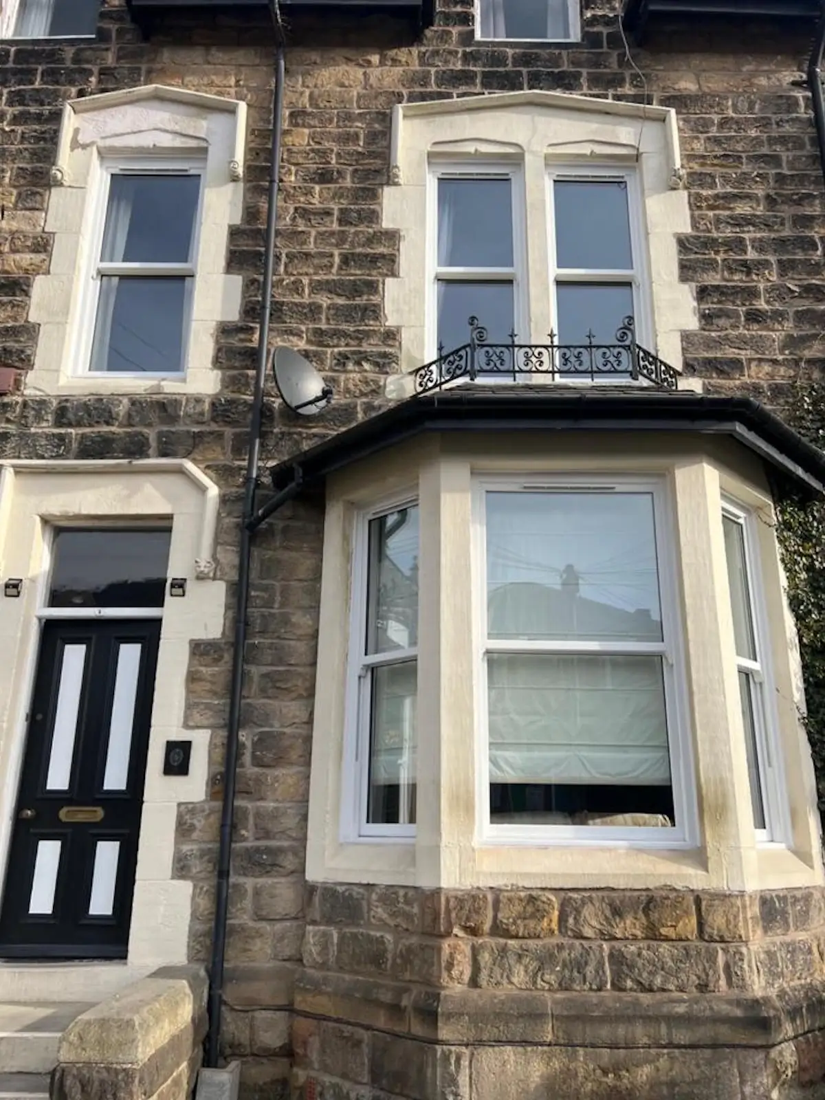 sliding sash upvc windows in Harrogate sliding sash upvc windows in Harrogate
